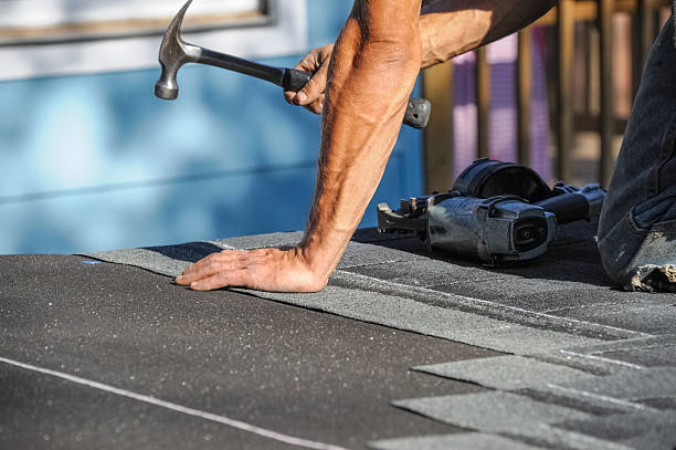 Reliable Gutter Repair And Installation contractor in Coaldale, PA by Norken Roofing